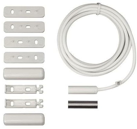 Magnetkontakt flexibel, 2m weiß MK06 4015162330960 Indexa
