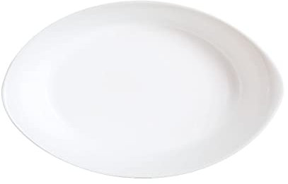 Luminarc Smart Cuisine Fuente Horno Opal 21x13cm Opal Apto Microondas Apto Horno Reciclable
