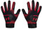 Under Armour Jungen Clean Up 21 Gloves Winter-Handschuhe, Schwarz (007)/Weiß, Jugend Large