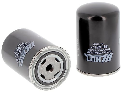 HIFI FILTER Hydraulikfilter SH 62171 kompatibel mit SPH 20116, HF28859, WD940/11