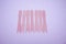 Chips Forks 8.5 cm, Pack of 1000 (Compostable, Hardwood, shatterproof and Robust, Length 8.5 cm, Biodegradable Cutlery)