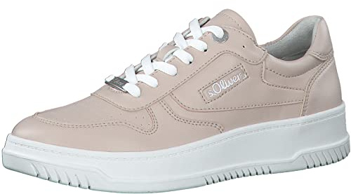 s.Oliver Sneaker 5-5-23611-39 Rosa Red Label
