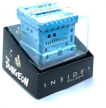 INSIDE3 3D Labyrinth The Dungeon