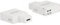 Delock Keystone Modul mit USB Type-C™ Ladebuchse 2,1 A weiß