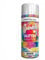 SuperGift.com 200ml Glitter Spray Paint Multi-Purpose Use, Interior & Exterior, Ideal For Wood, Metal, Plastic, Ceramics & Ornaments - Quick Drying (White)