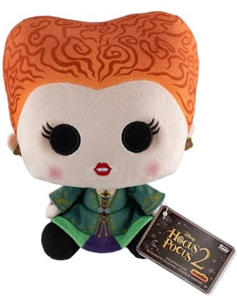 FUNKO PLUSH: Hocus Pocus 2 - Winifred
