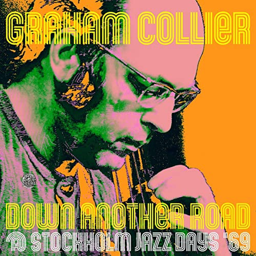 Down Another Road @ Stockholm Jazz Days '69 [Vinyl LP]