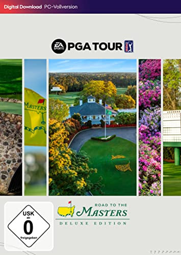 PGA Tour Deluxe | PC Code - Origin