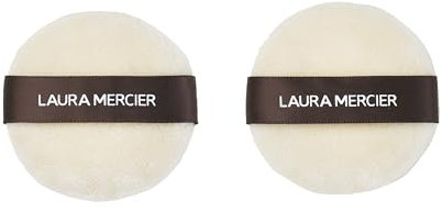 Laura Mercier Medium Velour Puff 2-Pack