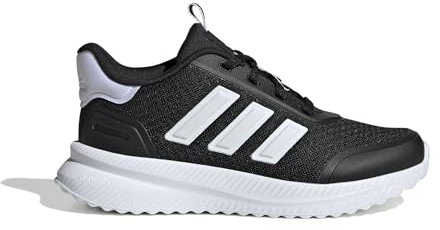 adidas Unisex Kids X_PLR Shoes Kids, core Black/Cloud White/core Black, 4 UK