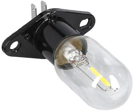 LUTH Premium Profi Parts Kompatibel mit Smeg Lampe Led T25 824610572 1W für Mikrowelle