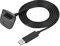 Agatige Cavo USB di Caricatore per Xbox 360 Controller Wireless, Cavo di Ricarica per Il Telecomando Wireless, Cavo di Ricarica rapido per Caricabatterie USB per Controller Wireless 360(Nero)