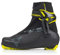 Fischer Uni RC5 Combi Langlebig Wetterfest Warm Stabil Schutz Isoliert Nordic Skischuhe Schwarz Gelb 43