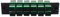 fyboptwu - 12 Fasern SC zu SC APC Singlemode LWL-Patchfeld mit 612 Stück SC/SC APC Singlemode LWL-Koppler-Adapter-Verbindungsstück