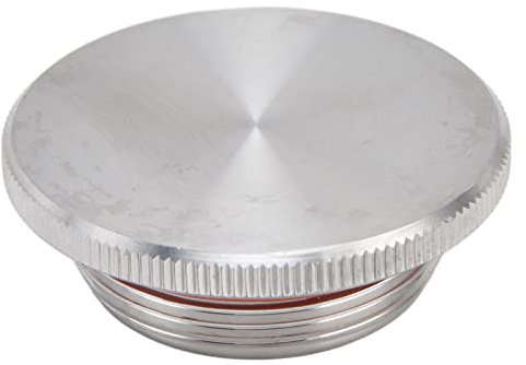 UPQRSG Bierfassdeckel, O Förmiger, Selbstgebrauter Fassdeckel, 316 Edelstahl Mini Bierfassdeckel Ersatz, für 2 L, 3,6 L und 5 L Bierfässer