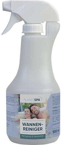 Planet Spa Wannen Reiniger 500 ml mit Sprühkopf