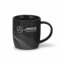 Mercedes AMG Petronas Tasse avec logo F1 - Noir - Taille: 350ML