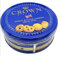 Crown Biscuits Finest Butter Danish Cookies Selection Tin 140g, Sweet Perfect for Gifting Mothers day, Fathers Day, Anniversary, Thank you, Easter, Christmas Day, All Occassions (1 Tin x 140g)