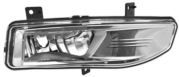 EDA PREMIUM auto Stoßstange, Nebelscheinwerfer, Lampe Rechts 26150-8995A passend für NISSAN QASHQAI J11 2017-2021, H8