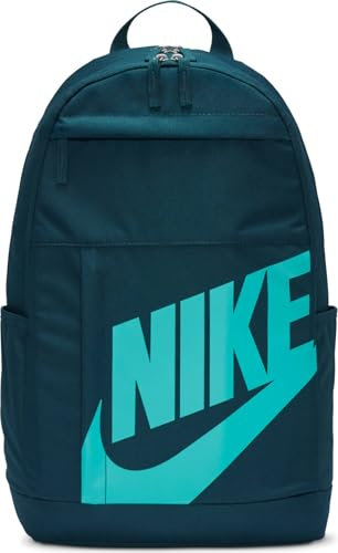 Nike Mochila Elemental Backpack – Hbr, Armory Navy/Armory Navy/Dusty Cactus, DD0559-478, MISC, Armory Navy/Armory Navy/Dusty Cactus, talla única, Ropa deportiva