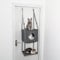 Cat Hammock Bed | Door Hanging Cat Bed Hammock | Breathable 16X13Inches Foldable Cat Climber Cat Hammock | Removable Adjustable Seasonal Cat Bed Pet Perch For Door & Elevated Beds