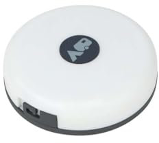 BERGER 2in1 Campinglaterne und Lichterkette 10 m | 5 Modi LED Outdoor Lampe warmweiß | Campinglampe USB aufladbar | für Zelt Wohnwagen Wandern Stromausfall Weihnachten | kompakt leicht wasserdicht