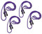 optiker-dietrich.de Brillenband 4er Set Lila