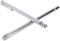 Tiges de radiesthésie en métal pour outils - Longueur : 152 mm