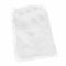 Aquarium Filter Media Bags 10x10cm 6 Pack Fish Tank Mesh Bags with Zipper White