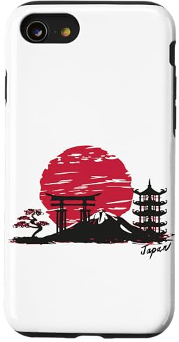 Japan, Tokyo, travel, trip Case for iPhone SE (2020) / 7 / 8