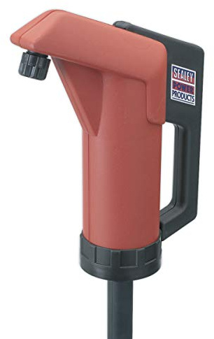 Sealey TP66 Self-Priming Heavy-Duty Lever Action Pump