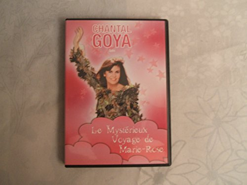 Chantal Goya - Mysterieux Voyage De Marie-Rose (Dv