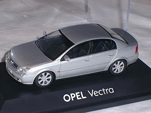 Opel Vectra C Limousine Silber 1/43 Schuco Modellauto Modell Auto SondeRangebot