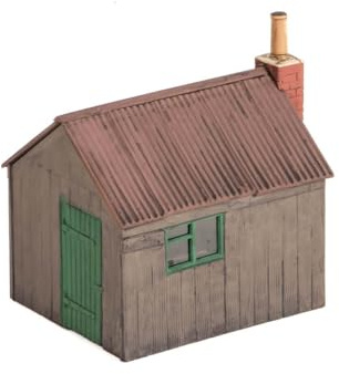 Wills Platelayers Hut