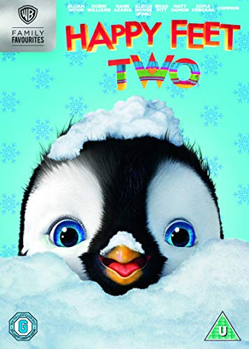 Happy Feet 2 [DVD] [2011]