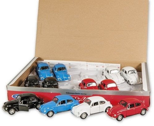 Deutschland Souvenirs VW Käfer Modell: Auto, Modellauto, VW Käfer Modell, Kind, Kinder (unisex)