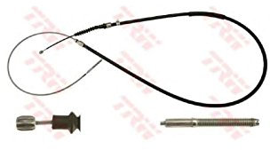 TRW GCH2646 Handbremsseil Handbremsseil