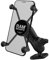RAM-MOUNT RAM-B-102-UN10U Support Vélo/Machine Support Passif Noir