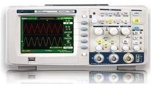 Gowe DSO 100 MHz Oscilloscope à mémoire numérique (garantie 3 ans)