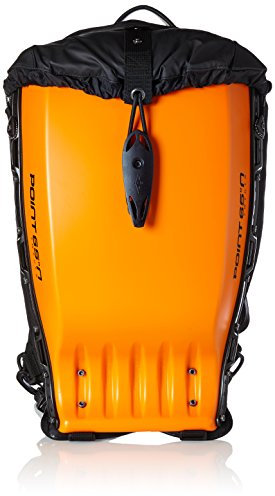 Boblbee GT Rucksack Rückenprotektoren-Orange Matt 20 L