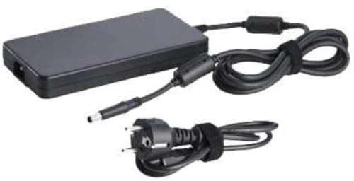 Dell - Power Adapter - United Kingdom, Ireland - for Latitude 7275, 7370, E5440, E5540, E5570, E7240, E7440, Precision Mobile Workstation 7510
