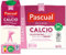 Pascual - Leche Desnatada Calcio Bienestar Animal, 6 X 1l, 6000 Mililitro