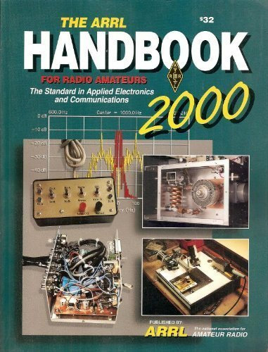 The ARRL Handbook for Radio Amateurs (ARRL Handbook for Radio Communications) by American Radio Relay League (1999-11-03)