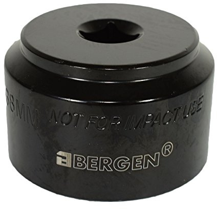 AB Tools Bergen 38mm 3/8 DR Low Profile Oil Filter Socket B3066