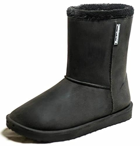 Bockstiegel Winterstiefel Damen Winterboot Vanessa dunkelblau
