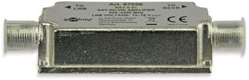 Pollin-Choice SAT-Leitungsverstärker