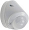 ChiliTec Bewegungsmelder Aufputz IP65 Wand- & Deckenmontage Infrarot Innen Aussen 360° Sensor LED geeignet Zeit einstellbar Weiß