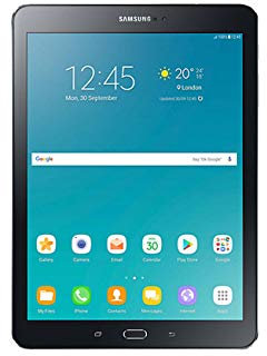 2015 Samsung Galaxy Tab S2 (8-zoll, Wi-Fi, 32GB) Schwarz (Generalüberholt)