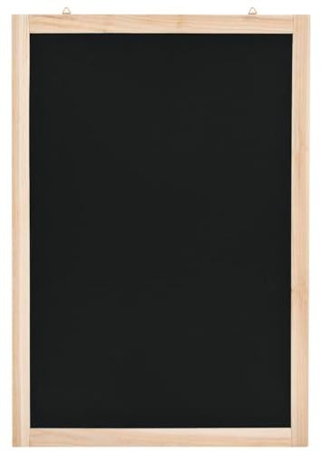 vidaXL Wandtafel Zedernholz 40×60 cm