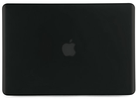 Tucano - NIDO Custodia rigida per MacBook Air 13 Retina, costituita da due scocche separate, per proteggere da graffi e urti il tuo MacBook senza ostacolarne l'utilizzo